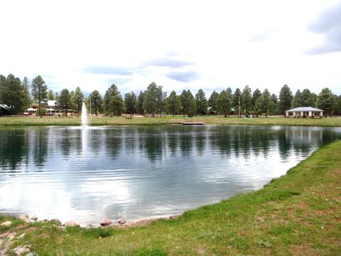 2668 Lodge Loop, Overgaard, AZ 85933 photo 27