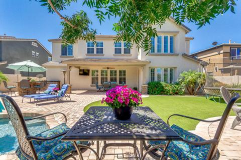 3672 E Comstock Dr, Gilbert, AZ 85296 photo 70