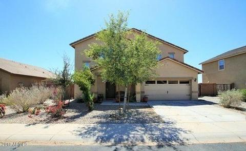 7060 S 252nd Dr, Buckeye, AZ 85326 photo 1