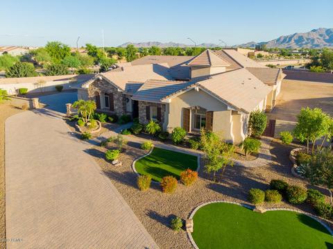 2347 E Mead Dr, Gilbert, AZ 85298 photo 95