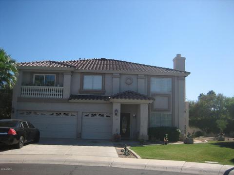2611 E Arabian Dr, Gilbert, AZ 85296 photo 1