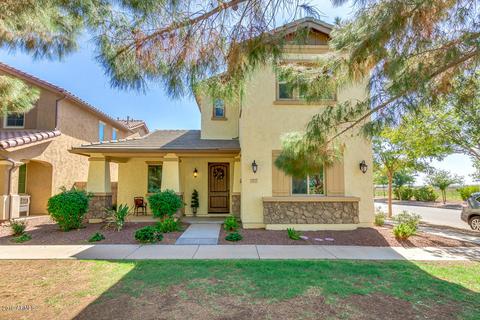 3614 E Gideon Way, Gilbert, AZ 85296 photo 1