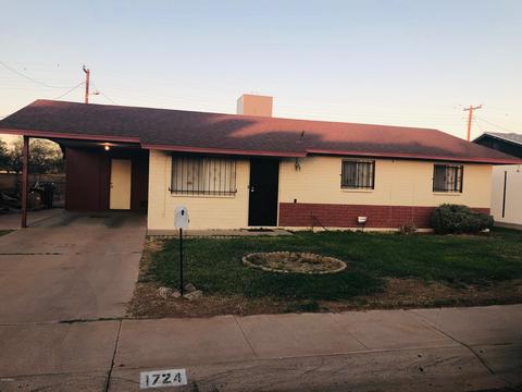 1724 E Tamarisk Ave, Phoenix, AZ 85040 photo 1