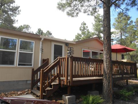 2138 E Wildflower Rd, Overgaard, AZ 85933 photo 1