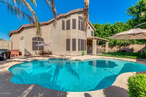 2895 E Millbrae Ln, Gilbert, AZ 85234 photo 45