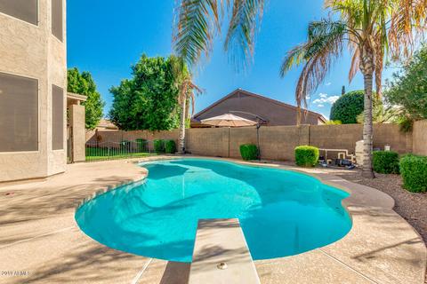 2895 E Millbrae Ln, Gilbert, AZ 85234 photo 44
