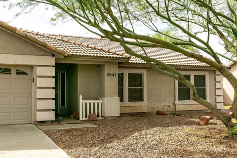 3541 E Thornton Ave, Gilbert, AZ 85297 photo 4