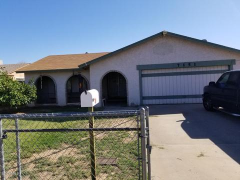 7151 W Merrell St, Phoenix, AZ 85033 photo 1