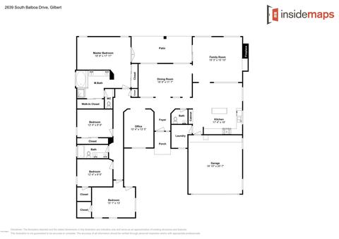 2654 S Balboa Dr, Gilbert, AZ 85295 photo 20