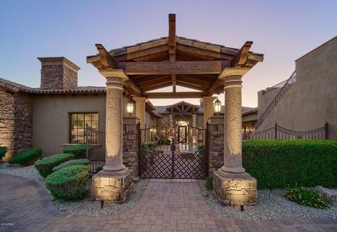 7847 E Copper Canyon St, Mesa, AZ 85207 photo 47