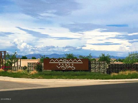13249 E Aster Ln, Florence, AZ 85132 photo 2