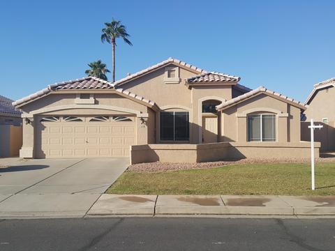 2308 E Manor Dr, Gilbert, AZ 85296 photo 1
