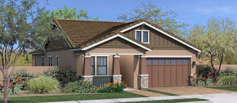 3526 E Spring Wheat Ln, Gilbert, AZ 85296 photo 1
