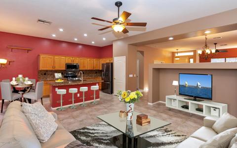 3909 W Range Mule Dr, Phoenix, AZ 85083 photo 3