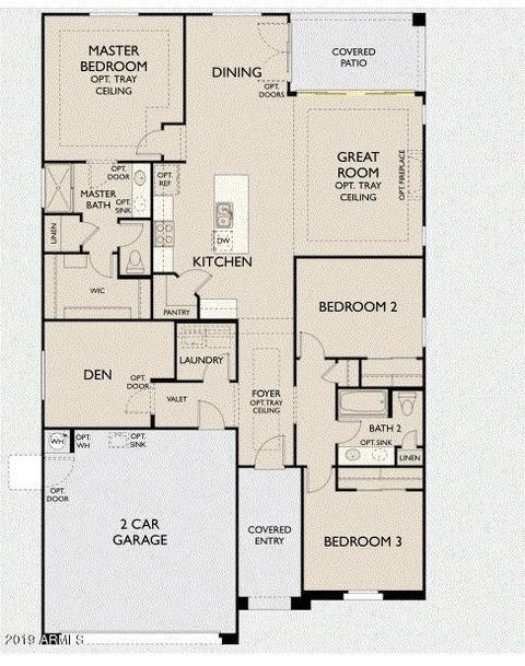 10223 E Revolution Dr, Mesa, AZ 85212 photo 2