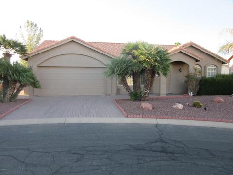 1681 E Firestone Ct, Chandler, AZ 85249 photo 1