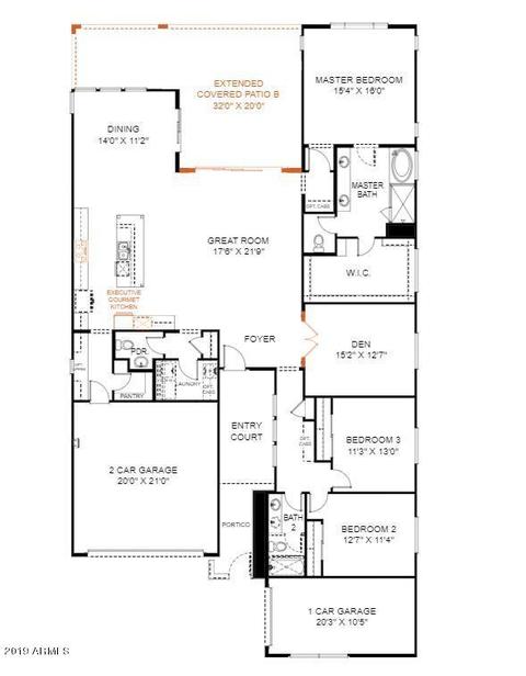 1222 E La Mirada Dr, Phoenix, AZ 85042 photo 2