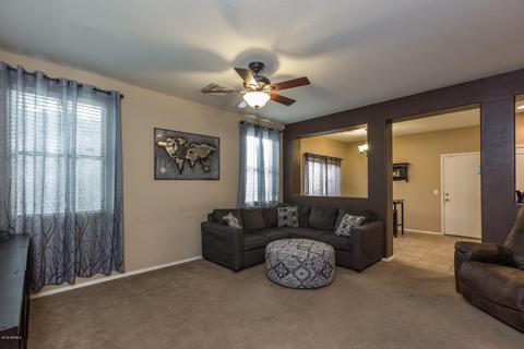 3816 E Trigger Way, Gilbert, AZ 85297 photo 3