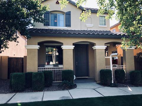 3816 E Trigger Way, Gilbert, AZ 85297 photo 1