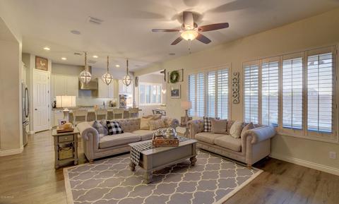 2536 E Tomahawk Ct, Gilbert, AZ 85298 photo 9