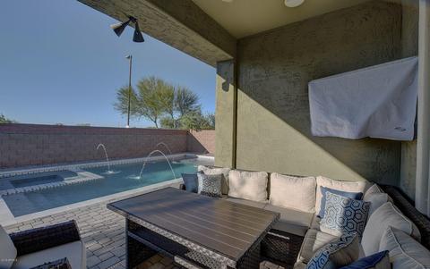 2536 E Tomahawk Ct, Gilbert, AZ 85298 photo 36