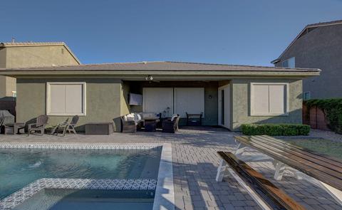 2536 E Tomahawk Ct, Gilbert, AZ 85298 photo 38