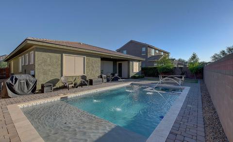 2536 E Tomahawk Ct, Gilbert, AZ 85298 photo 33