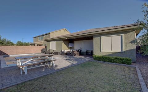 2536 E Tomahawk Ct, Gilbert, AZ 85298 photo 34