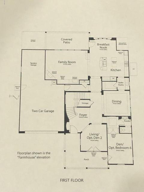 3643 E Comstock Dr, Gilbert, AZ 85296 photo 75