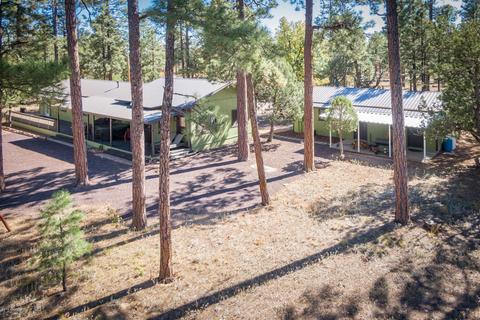 2700 Hooks Way, Overgaard, AZ 85933 photo 28