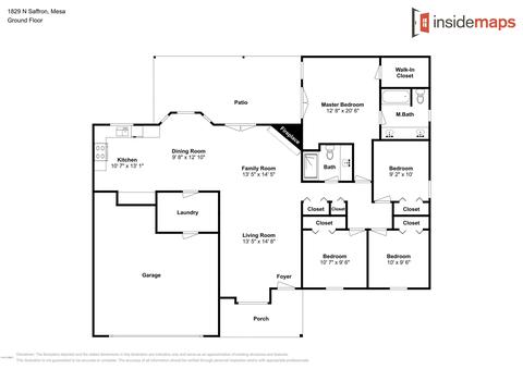 1829 N Saffron --, Mesa, AZ 85205 photo 21