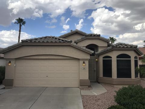 598 E Cathy Dr, Gilbert, AZ 85296 photo 1