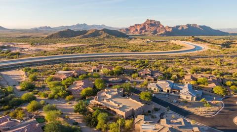 7025 E Summit Trail Cir, Mesa, AZ 85207 photo 55