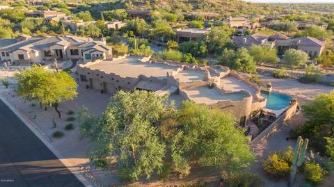 7025 E Summit Trail Cir, Mesa, AZ 85207 photo 48