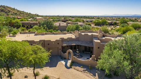 7025 E Summit Trail Cir, Mesa, AZ 85207 photo 47