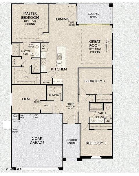 10149 E Revolution Dr, Mesa, AZ 85212 photo 2