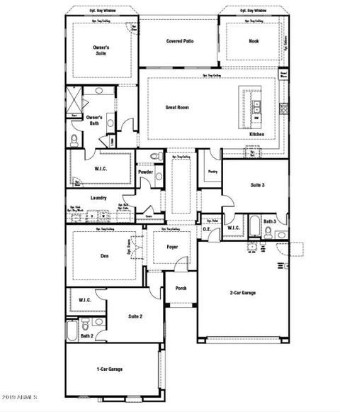 10249 E Thatcher Ave, Mesa, AZ 85212 photo 38