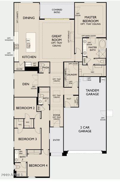 4166 S Quadrant --, Mesa, AZ 85212 photo 6