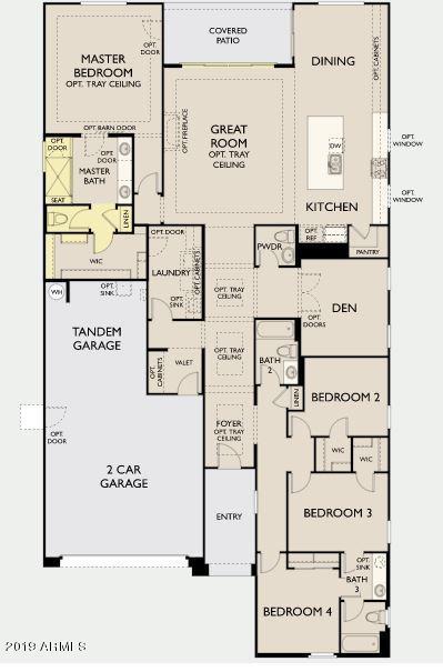 10257 E Supernova Dr, Mesa, AZ 85212 photo 2