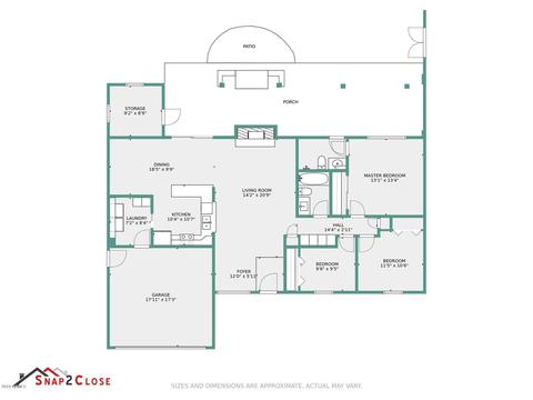 1344 E Flower Ave, Mesa, AZ 85204 photo 29