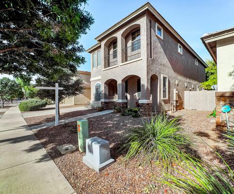 4154 E Santa Fe Ln, Gilbert, AZ 85297 photo 2