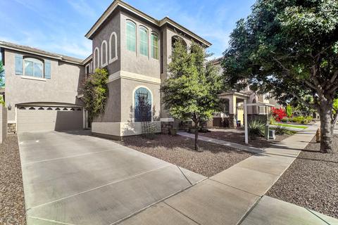 4154 E Santa Fe Ln, Gilbert, AZ 85297 photo 1