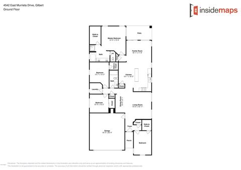 4542 E Murrieta Rd, Gilbert, AZ 85297 photo 20