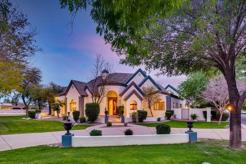 2565 E Via De Palmas --, Gilbert, AZ 85298 photo 3