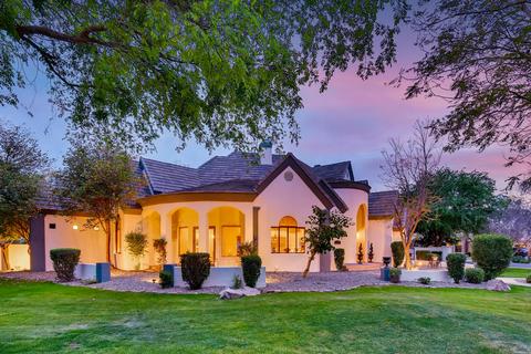 2565 E Via De Palmas --, Gilbert, AZ 85298 photo 4