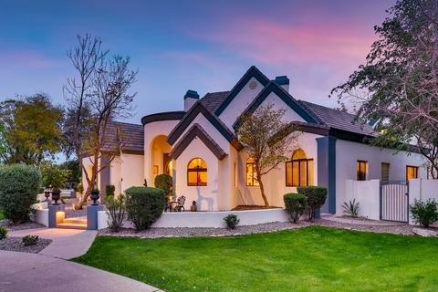 2565 E Via De Palmas --, Gilbert, AZ 85298 photo 2