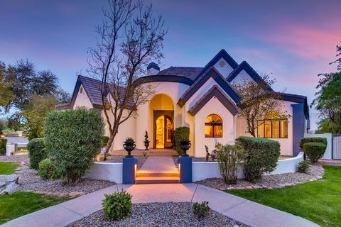 2565 E Via De Palmas --, Gilbert, AZ 85298 photo 1