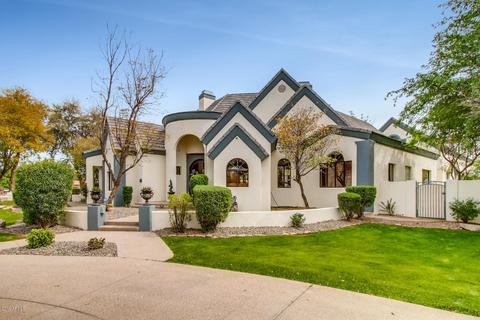 2565 E Via De Palmas --, Gilbert, AZ 85298 photo 5
