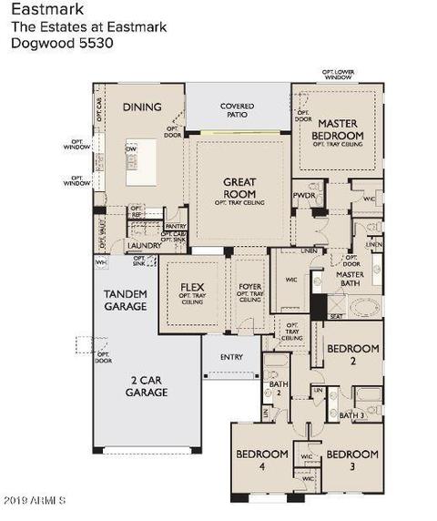 10360 E Trillium Ave, Mesa, AZ 85212 photo 1