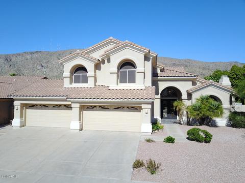 1432 E Desert Flower Ln, Phoenix, AZ 85048 photo 80